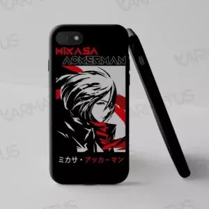 قاب موبایل انیمه اتک آن تایتان Attack on titan