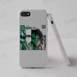 قاب موبایل انیمه اتک آن تایتان Attack on titan