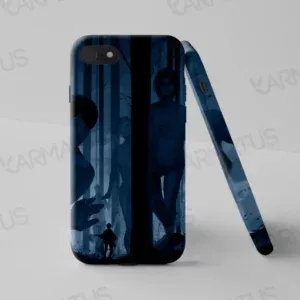 قاب موبایل انیمه اتک آن تایتان Attack on titan