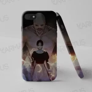 قاب موبایل انیمه اتک آن تایتان Attack on titan