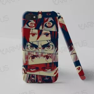 قاب موبایل انیمه اتک آن تایتان Attack on titan