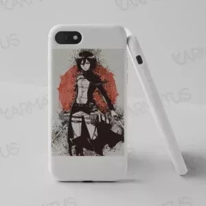 قاب موبایل انیمه اتک آن تایتان Attack on titan