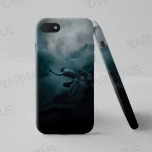 قاب موبایل انیمه اتک آن تایتان Attack on titan