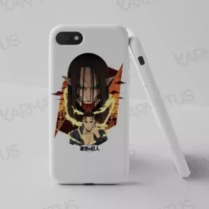 قاب موبایل انیمه اتک آن تایتان Attack on titan