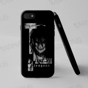 قاب موبایل انیمه اتک آن تایتان Attack on titan