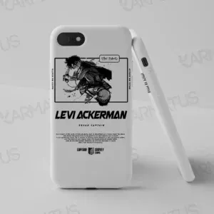 قاب موبایل انیمه اتک آن تایتان Attack on titan