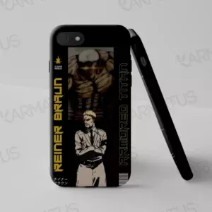 قاب موبایل انیمه اتک آن تایتان Attack on titan