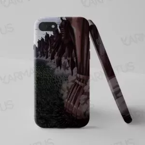 قاب موبایل انیمه اتک آن تایتان Attack on titan