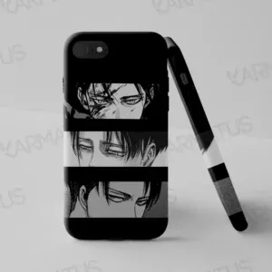 قاب موبایل انیمه اتک آن تایتان Attack on titan