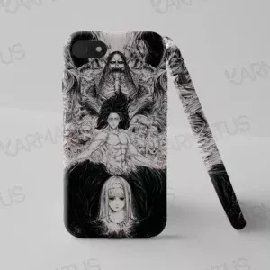 قاب موبایل انیمه اتک آن تایتان Attack on titan