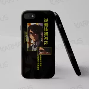 قاب موبایل انیمه اتک آن تایتان Attack on titan