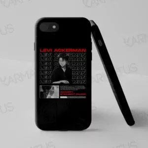 قاب موبایل انیمه اتک آن تایتان Attack on titan