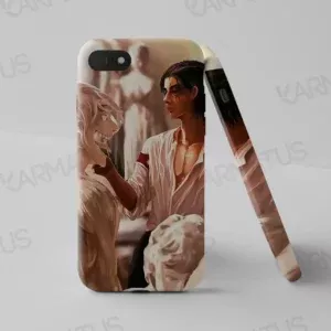 قاب موبایل انیمه اتک آن تایتان Attack on titan