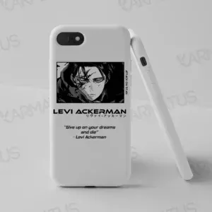 قاب موبایل انیمه اتک آن تایتان Attack on titan