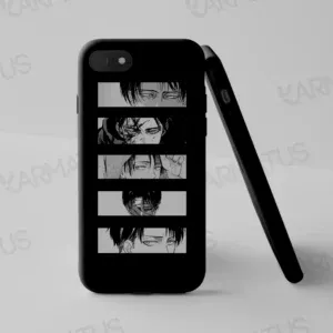 قاب موبایل انیمه اتک آن تایتان Attack on titan