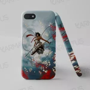 قاب موبایل انیمه اتک آن تایتان Attack on titan