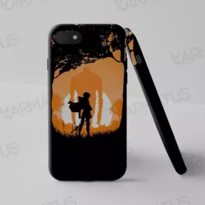 قاب موبایل انیمه اتک آن تایتان Attack on titan