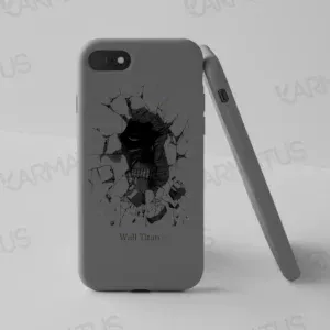 قاب موبایل انیمه اتک آن تایتان Attack on titan