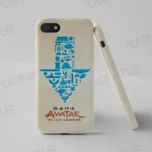 قاب موبایل طرح انیمه آواتار Avatar