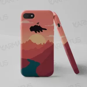 قاب موبایل طرح انیمه آواتار Avatar