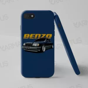 قاب موبایل طرح بنز Benz