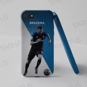 قاب موبایل طرح کریم بنزما Karim Benzema