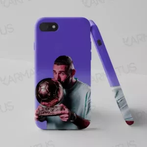 قاب موبایل طرح کریم بنزما Karim Benzema