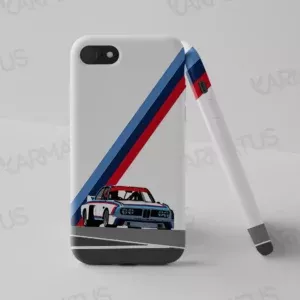 قاب موبایل طرح بی ام دبلیو BMW