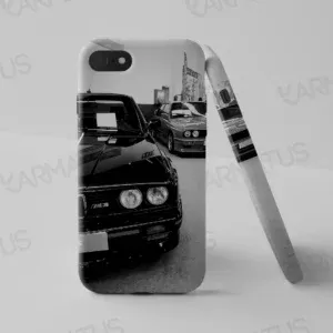 قاب موبایل طرح بی ام دبلیو BMW