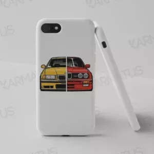 قاب موبایل طرح بی ام دبلیو BMW
