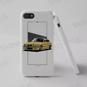 قاب موبایل طرح بی ام دبلیو BMW