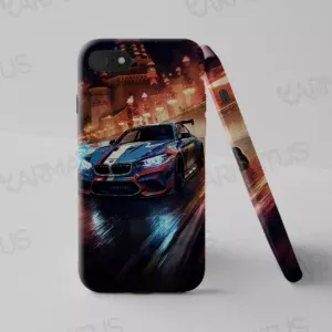 قاب موبایل طرح بی ام دبلیو BMW