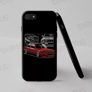 قاب موبایل طرح بی ام دبلیو BMW