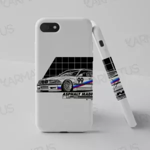 قاب موبایل طرح بی ام دبلیو BMW