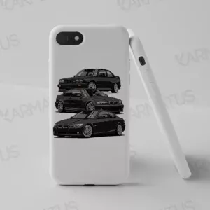 قاب موبایل طرح بی ام دبلیو BMW