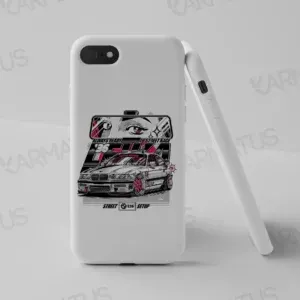 قاب موبایل طرح بی ام دبلیو BMW