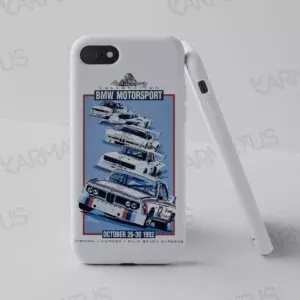 قاب موبایل طرح بی ام دبلیو BMW