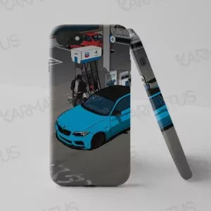 قاب موبایل طرح بی ام دبلیو BMW