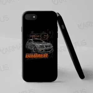 قاب موبایل طرح بی ام دبلیو BMW