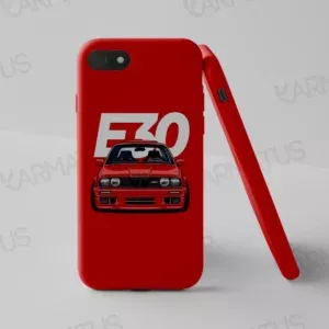 قاب موبایل طرح بی ام دبلیو BMW