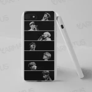 قاب موبایل طرح گروه موسیقی بی تی اس BTS
