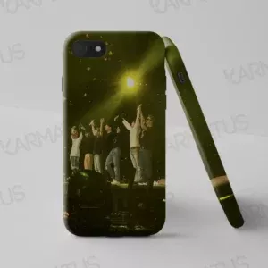 قاب موبایل طرح گروه موسیقی بی تی اس BTS