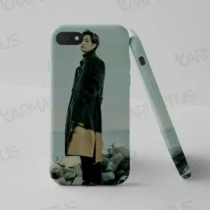قاب موبایل طرح گروه موسیقی بی تی اس BTS