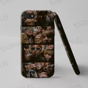 قاب موبایل طرح گروه موسیقی بی تی اس BTS