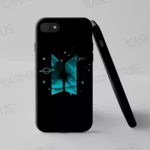 قاب موبایل طرح گروه موسیقی بی تی اس BTS