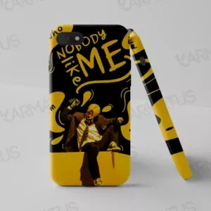 قاب موبایل طرح گروه موسیقی بی تی اس BTS