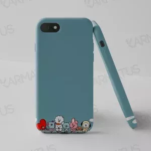 قاب موبایل طرح گروه موسیقی بی تی اس BTS