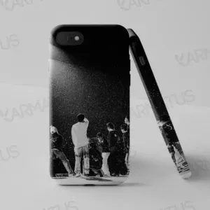 قاب موبایل طرح گروه موسیقی بی تی اس BTS