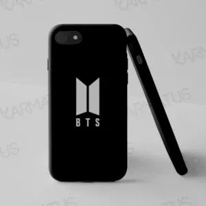 قاب موبایل طرح گروه موسیقی بی تی اس BTS