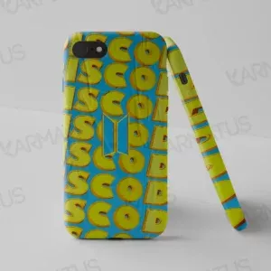 قاب موبایل طرح گروه موسیقی بی تی اس BTS